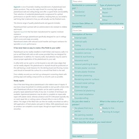 Plastering Repairs: Plastering Repairs